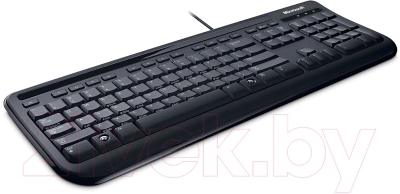 Клавиатура+мышь Microsoft Wired Desktop 400 USB (5MH-00016)