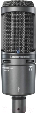 

Микрофон Audio-Technica, AT2020 USB+