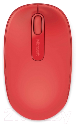 Мышь Microsoft Wireless Mouse 1850 (U7Z-00034)