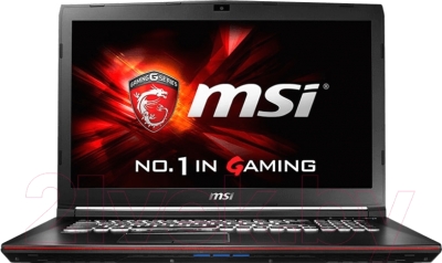 Игровой ноутбук MSI GP72 6QF-272RU Leopard Pro