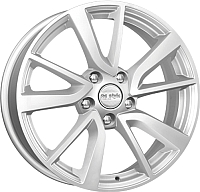 

Литой диск, Nissan (KC699) 7x17 5x114.3мм DIA 66.1мм ET 45 мм