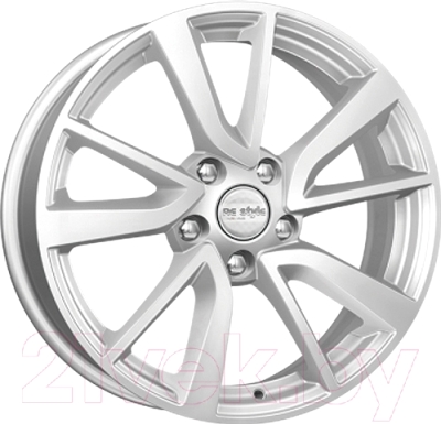 

Литой диск K&K, Nissan (KC699) 7x17 5x114.3мм DIA 66.1мм ET 45 мм