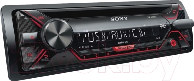 Автомагнитола Sony CDX-G1200U