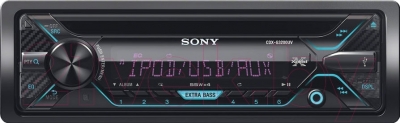 Изображение товара Автомагнитола Sony CDX-G3200UV