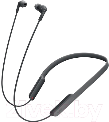 Беспроводные наушники Sony MDR-XB70BTB (черный)