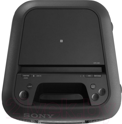 Минисистема Sony GTK-XB5B