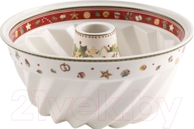 Форма для выпечки Villeroy & Boch Winter Bakery Delight (большая)