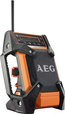 Радиоприемник AEG Powertools BR1218C-0 (4935451539)