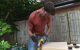 Миниатюра изображения товара Угловая шлифовальная машина Ryobi RAG1010-125SF (5133002497)