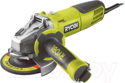 Угловая шлифовальная машина Ryobi RAG950-125S (5133002495)