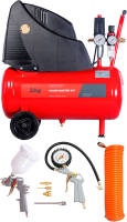Воздушный компрессор Fubag House Master Kit (8213800KOA610) - 