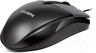 Мышь Sven RX-112 (черный/серый)