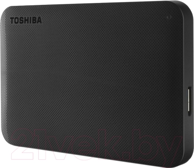 Внешний жесткий диск Toshiba Canvio Ready 3TB (HDTP230EK3CA)
