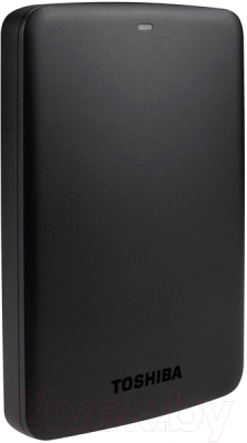 Внешний жесткий диск Toshiba Canvio Basics 3TB (HDTB330EK3CA)