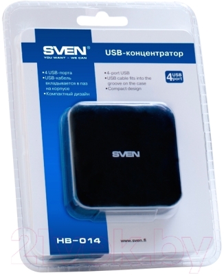 USB-хаб Sven HB-014