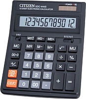 Калькулятор Citizen SDC-444 S - 