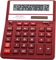 Калькулятор Citizen SDC-888 XRD - 