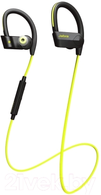 Беспроводные наушники Jabra Sport Pace (желтый)