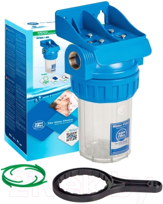 Корпус фильтра для воды Aquafilter FHPR5-1-WB