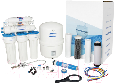 

Фильтр питьевой воды Aquafilter, RX65145516 / RX65259516