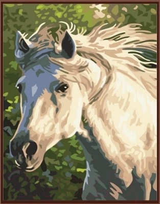 Картина по номерам Picasso Лошадь №2 (PC3040010)