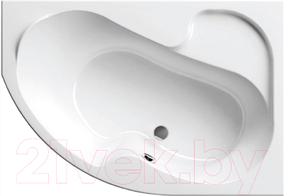 Ванна акриловая Ravak Rosa 150x105 R (CJ01000000)