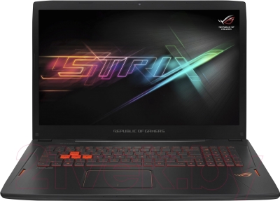 Игровой ноутбук Asus GL702VM-GC026T