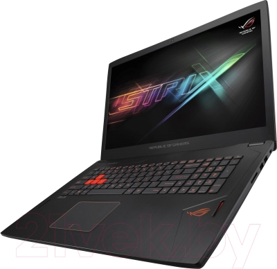 Игровой ноутбук Asus GL702VM-GC026T