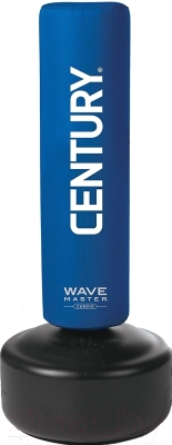 Боксерский манекен Century Wavemaster 101721 (синий)