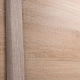 Миниатюра изображения товара Шкаф-купе Евва 21 SSH.02 / АЭП ШК.3 02 (сонома/дуб шато)