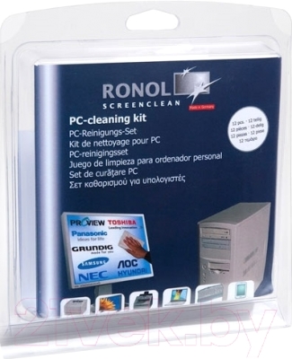 Средство для чистки электроники Ronol 10090