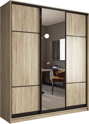 

Шкаф-купе, 18 SSG.02 / АЭП ШК.3 03