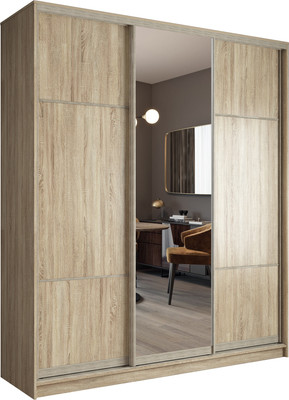 

Шкаф-купе, 18 SSH.02 / АЭП ШК.3 03