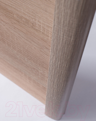 Изображение товара Шкаф-купе Евва 18 SSH.02 / АЭП ШК.3 03 (сонома/дуб шато)