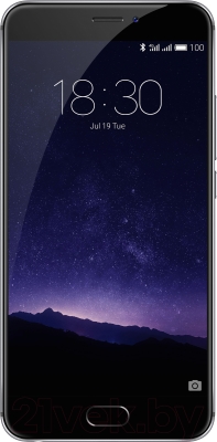 Смартфон Meizu MX6 32Gb / M685H (серый)