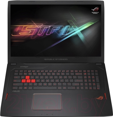 Игровой ноутбук Asus GL702VT-GC026T