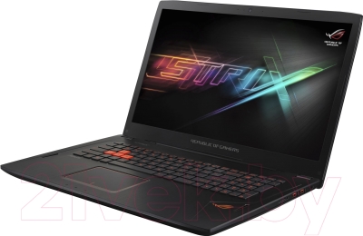 Игровой ноутбук Asus GL702VT-GC026T