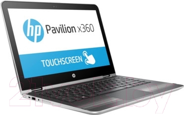 Ноутбук HP Pavilion x360 13-u001ur (W7R59EA)