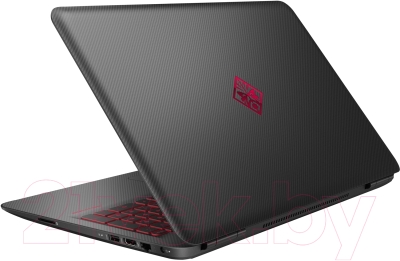 Игровой ноутбук HP OMEN 15-ax001ur (W7B50EA)