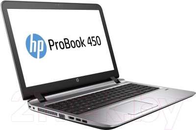 Ноутбук HP ProBook 450 G3 (W4P65EA)