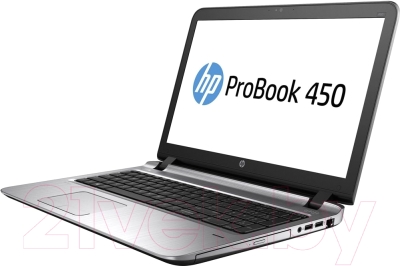 Ноутбук HP ProBook 450 G3 (W4P40EA)