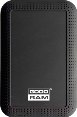 Внешний жесткий диск Goodram HDDGR-01-1000 1Tb USB 3.0, Black