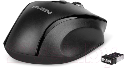 Клавиатура+мышь Sven Comfort 3500 Wireless (черный)