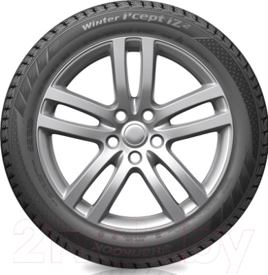 Зимняя шина Hankook Winter i*cept iZ2 W616 245/50R18 104T