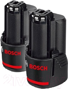 Набор аккумуляторов для электроинструмента Bosch 1.600.Z00.040