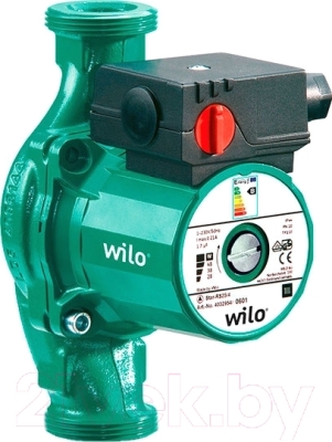 Циркуляционный насос Wilo Star-RS 30/4 (4033765)