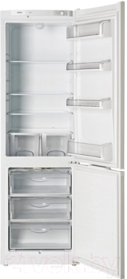 Холодильник с морозильником ATLANT ХМ 4724-101