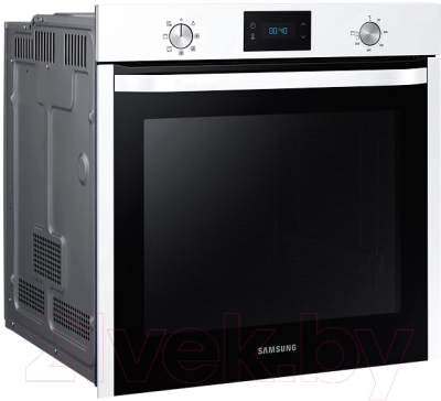 Электрический духовой шкаф Samsung NV75K3340RW/WT