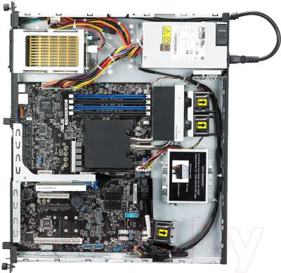 Серверная платформа Asus RS200-E9-PS2-F (90SV046A-M04CE0)