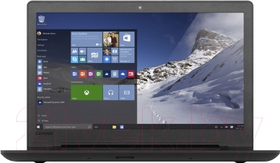 Ноутбук Lenovo IdeaPad 110-15IBR (80T7004URA)